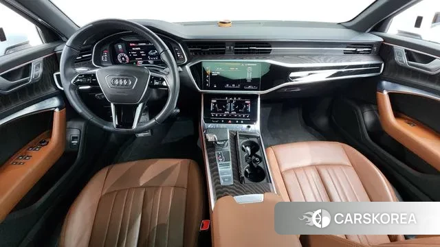 Audi A6 (C8) id 3742201 из Кореи 17