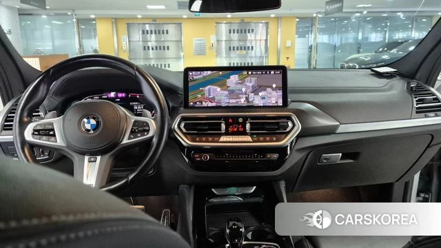 BMW X4 (G02) id 4546767 из Кореи 17