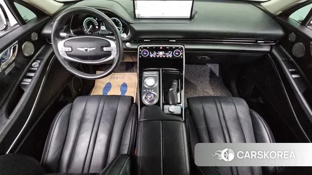 Genesis GV80 id 3600597 из Кореи 17