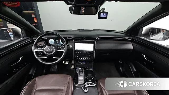 Hyundai Tucson (NX4) id 3395411 из Кореи 17