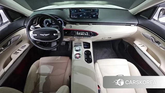 Genesis GV70 id 3590915 из Кореи 17