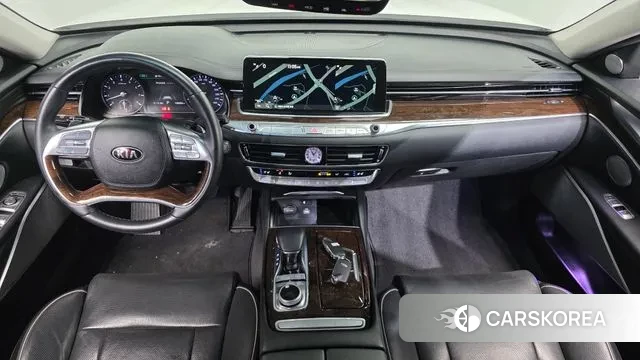 Kia More K9 id 3672313 из Кореи 17