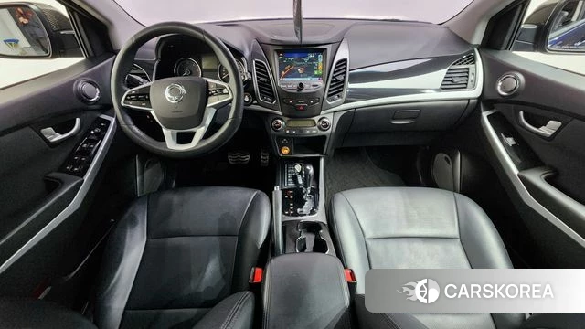 Ssangyong New Style Korando C id 4390426 из Кореи 28