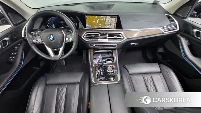 BMW X5 (G05) id 3746209 из Кореи 17