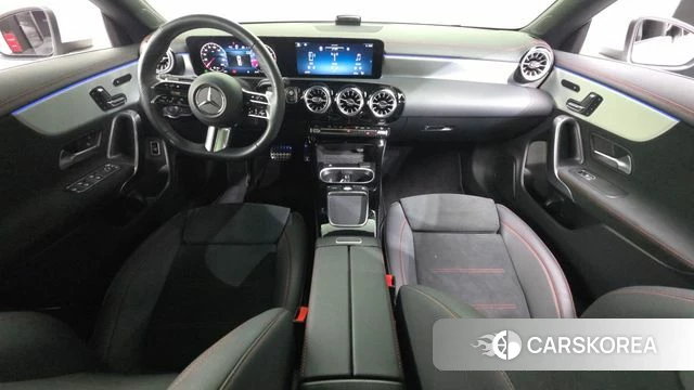 Mercedes-Benz CLA-Class C118 id 4528131 из Кореи 28