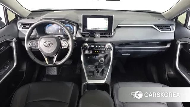 Toyota RAV4 5th Generation id 3576215 из Кореи 17