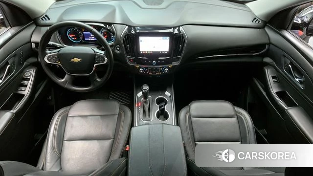 Chevrolet (GM Daewoo) Traverse id 4245434 из Кореи 27