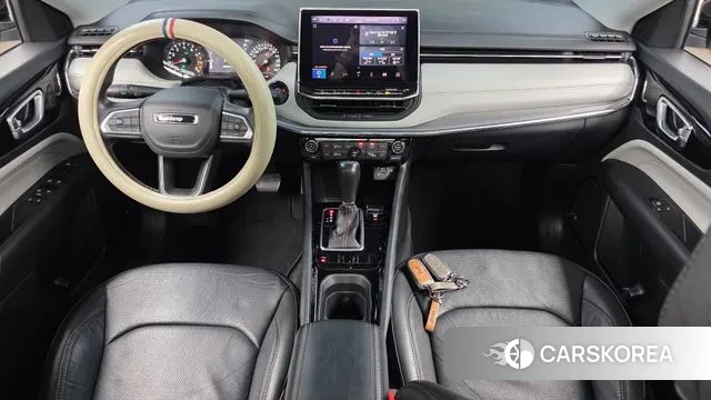 Jeep Compass 2nd Generation id 3348702 из Кореи 17