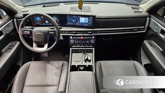 Hyundai Santa Fe (MX5) id 3629169 из Кореи 17