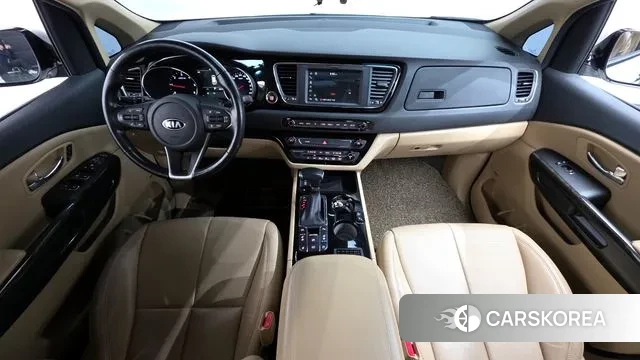 Kia The New Carnival id 3672509 из Кореи 17