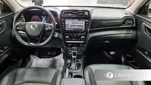 Ssangyong Berry New Tivoli id 3390940 из Кореи 15