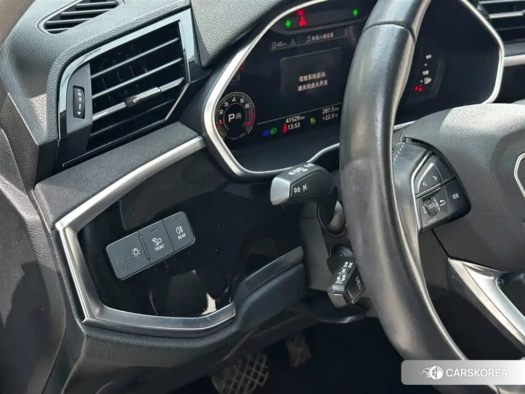 Audi Q3 id 4583881 из Китая 18