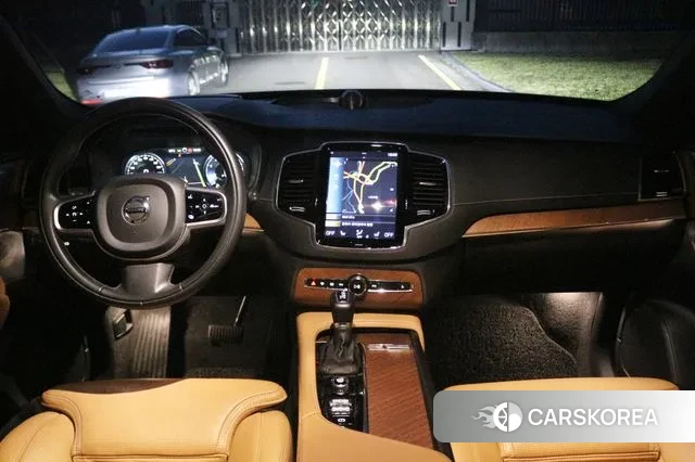 Volvo XC90 second Generation id 3283486 из Кореи 17