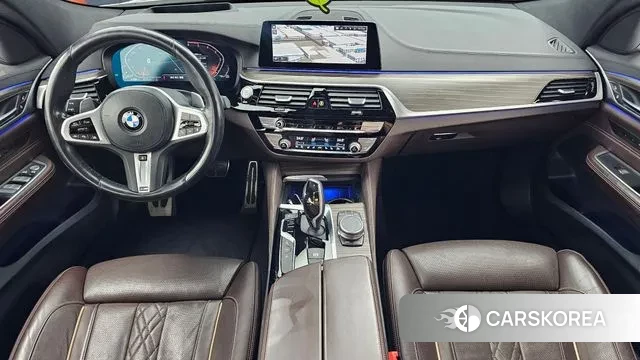 BMW 6 Series GT (G32) id 3631452 из Кореи 17