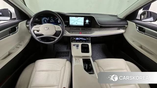 Hyundai The New Grandeur IG Hybrid id 3758906 из Кореи 17