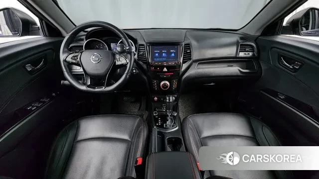 Ssangyong Tivoli Air id 3773072 из Кореи 17