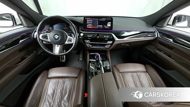 BMW 6 Series GT (G32) id 3811992 из Кореи 17