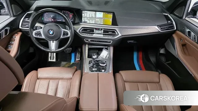 BMW X5 (G05) id 2940443 из Кореи 17
