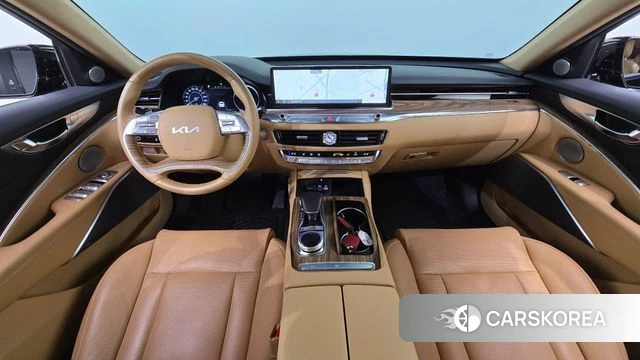 Kia The New K9 2nd generation id 4470134 из Кореи 34