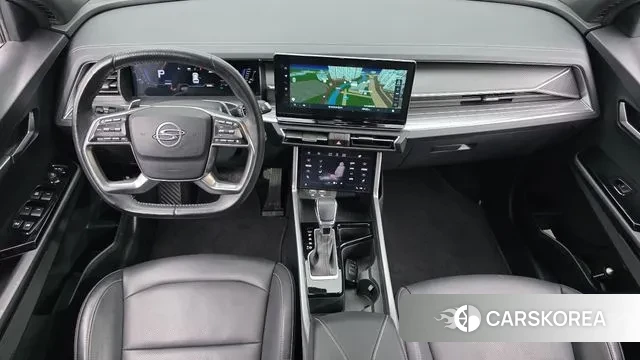 Ssangyong Torres id 3462827 из Кореи 17