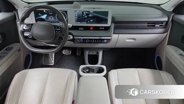 Hyundai Ionic 5 id 3468526 из Кореи 17