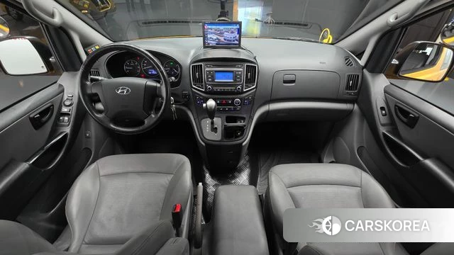 Hyundai The New Grand Starex id 4930947 из Кореи 17