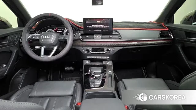 Audi Q5 (FY) id 3036562 из Кореи 17