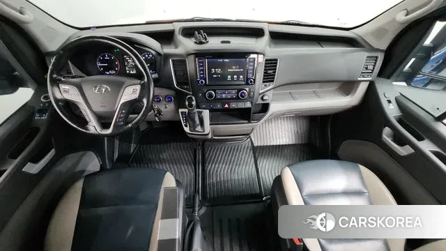 Hyundai Solati id 3588604 из Кореи 17