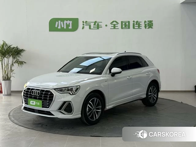 Audi Q3 id 4279228 из Китая 20