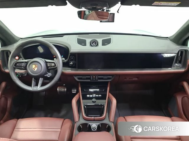 Porsche Cayenne (PO536) id 4408003 из Кореи 17