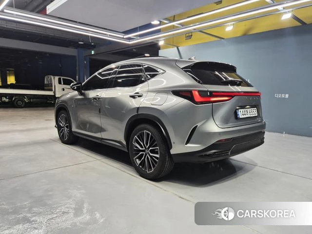 Lexus NX350h Second generation id 4206510 из Кореи 17
