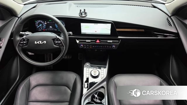 Kia Di Ol Nu Niro id 4740450 из Кореи 17