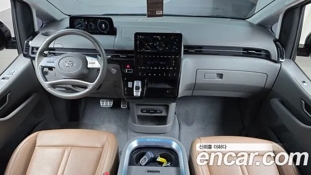 Hyundai Staria id 2949336 из Кореи 17