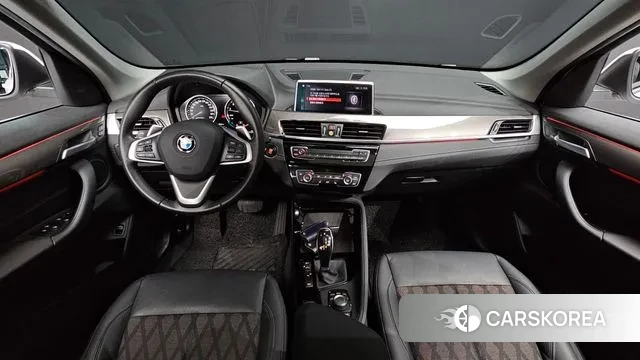 BMW X1 (F48) id 3355614 из Кореи 17