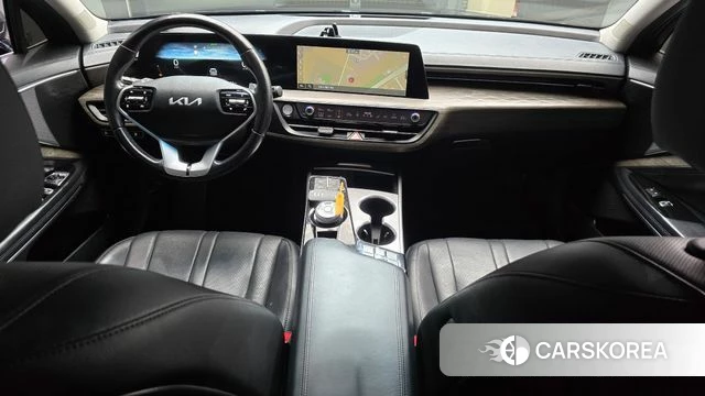 Kia K8 id 3910300 из Кореи 17