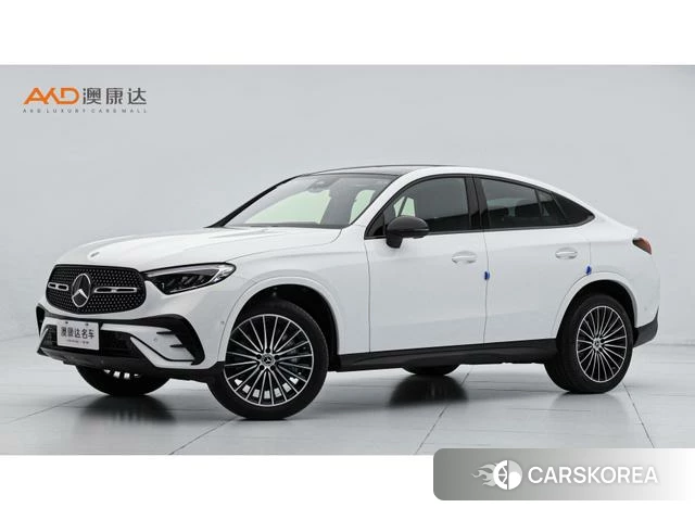 Mercedes-Benz GLC Coupe id 3908953 из Китая 7