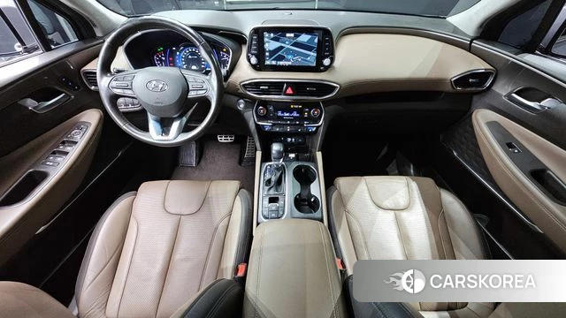 Hyundai Santa Fe TM id 3917128 из Кореи 17