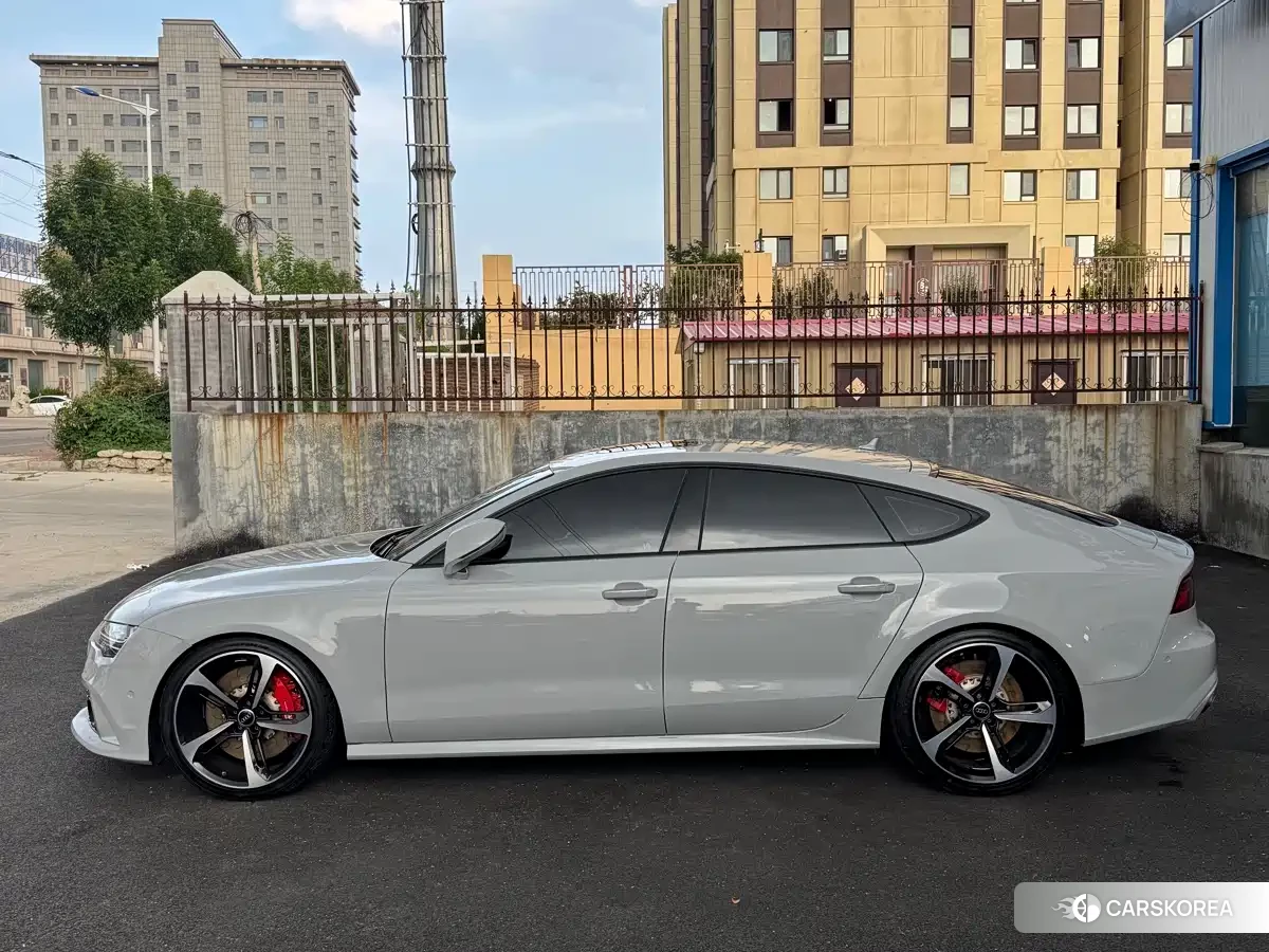 Audi A7 id 4546612 из Китая 7