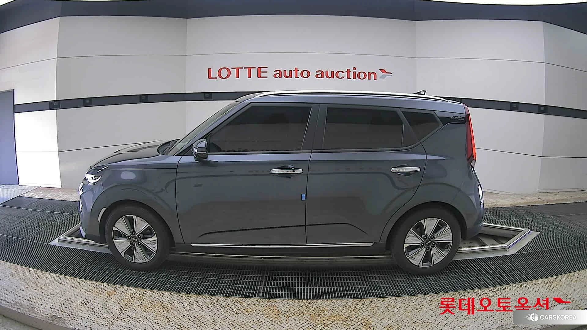 Kia Soul Booster EV id 4289512 из Кореи 35
