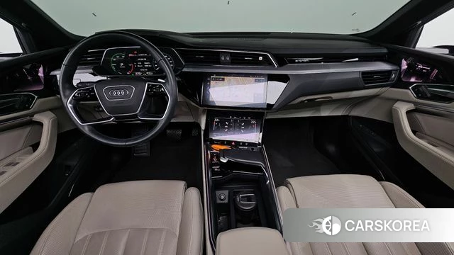 Audi e-Tron id 3892587 из Кореи 17
