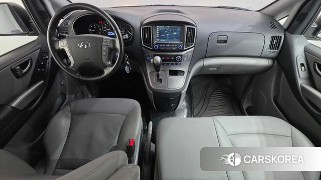 Hyundai The New Grand Starex id 4717622 из Кореи 26