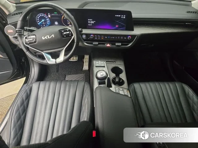 Kia K8 id 3032697 из Кореи 17