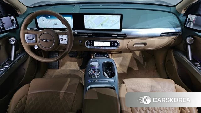 Genesis GV60 id 4906114 из Кореи 33