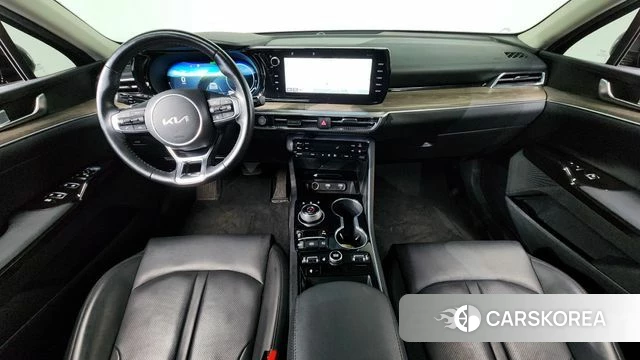 Kia K5 3rd generation id 4194881 из Кореи 17