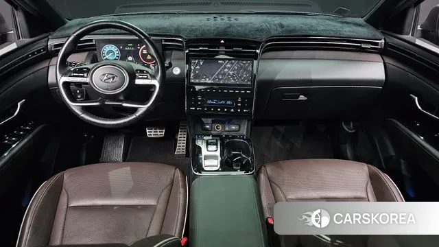 Hyundai Tucson Hybrid (NX4) id 3390287 из Кореи 17