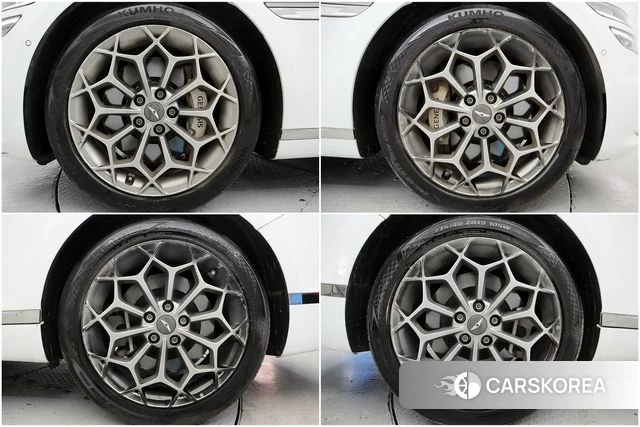 Genesis G80 (RG3) id 3842741 из Кореи 15