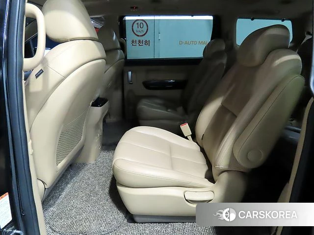 Kia The New Carnival id 4755462 из Кореи 17