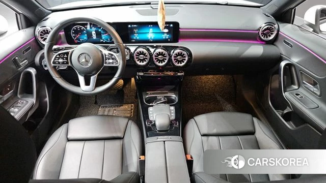 Mercedes-Benz A-Class W177 id 4389429 из Кореи 28