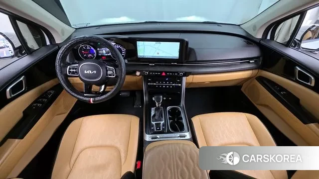 Kia Carnival 4th generation id 3586563 из Кореи 17