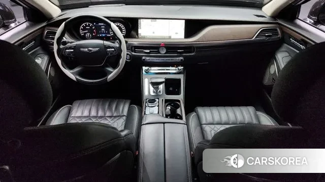 Genesis G90 id 3444739 из Кореи 17